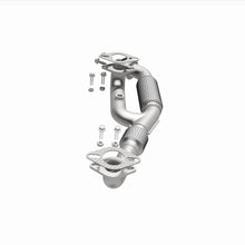 Load image into Gallery viewer, BRE Exhaust 02-05 Sedona 3.5L Front Pipe Kit
