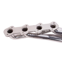 Load image into Gallery viewer, BBK Performance Parts 15410 1996-04 MUSTANG 4.6L GT/BULLIT 1-5/8 LONG TUBE HEADERS (POLISHED SILVER CERAMIC) Exhaust Header BBK Performance Parts   
