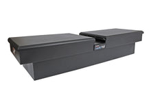Load image into Gallery viewer, Deezee Universal Tool Box - Hardware Crossover - Double Lid Black Dee Zee
