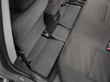Load image into Gallery viewer, WeatherTech 2017+ Toyota Corolla iM Rear FloorLiner - Black | 448662
