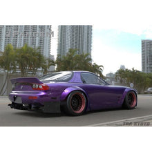 Load image into Gallery viewer, Greddy Mazda RX-7 Pandem Wide Body Boss Rear Diffuser
