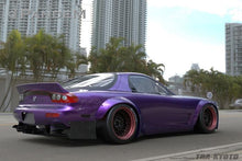 Load image into Gallery viewer, Greddy 92-2002 Mazda RX-7 Pandem Wide Body Boss Kit *Hood Only*

