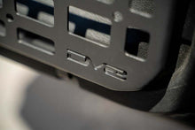 Load image into Gallery viewer, DV8 Offroad 2018+ Jeep Wrangler JL/Gladiator JT Slim Rear Door Molle Pockets
