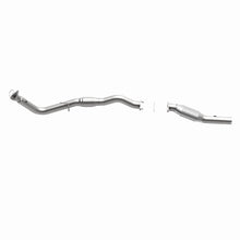 Load image into Gallery viewer, MagnaFlow Conv DF GM 01-02 2500 Passenger Side 6L

