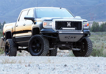Load image into Gallery viewer, N-Fab RSP Front Bumper 14-17 Toyota Tundra - Tex. Black - Direct Fit LED Bumpers - Steel N-Fab   
