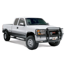 Load image into Gallery viewer, Westin 1999-2002 GMC Sierra 1500LD Sportsman Grille Guard - Black Westin
