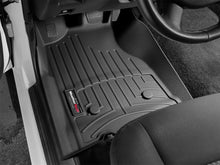 Load image into Gallery viewer, WeatherTech 04-12 Chevy Colorado (Regular Cab Only) Front FloorLiner - Black | 447231
