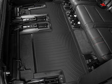 Load image into Gallery viewer, WeatherTech 2021+ Cadillac Escalade ESV (w/ 2nd Row Bench Seating) Rear FloorLiner - Black
