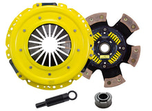 Load image into Gallery viewer, ACT 2007 Ford Mustang Sport/Race Sprung 6 Pad Clutch Kit Clutch Kits - Single ACT   
