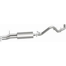 Load image into Gallery viewer, MagnaFlow BRE Exhaust Kit 01-02 Sierra 2500 HD Silverado 2500 HD 6L

