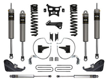 Load image into Gallery viewer, ICON 2023 Ford F250/F350 (Gas) 4.5in Stage 3 Suspension System
