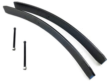 Load image into Gallery viewer, Tuff Country 99-23 Ford F-250 4wd Rear 2in Add-a-Leafs Pair Leaf Springs &amp; Accessories Tuff Country   

