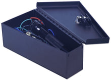 Load image into Gallery viewer, Tuffy Universal Lockbox W/ Keyed Lock Cargo Boxes &amp; Bags Tuffy Products
