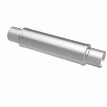 Load image into Gallery viewer, MagnaFlow Exhaust Products Exhaust Muffler MagnaFlow Exhaust Products Magnaflow Straight-Through Performance Muffler; 3in. Center/Center; 4x14x4 Body 14419
