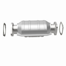 Load image into Gallery viewer, MagnaFlow 02-04 Infiniti I35 3.5L / 02-03 Nissan Maxima 3.5L Rear Underbody D/F Catalytic Converter
