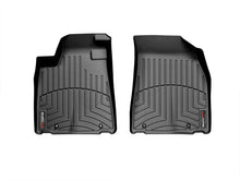 Load image into Gallery viewer, WeatherTech 10-12 Lexus RX Front FloorLiner - Black | 442291
