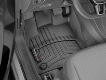 Load image into Gallery viewer, WeatherTech 2018+ Volkswagen Tiguan Front FloorLiners - Black | 449891
