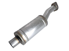 Load image into Gallery viewer, afe Vulcan Series Resonator Upgrade Pipe Fits aFe POWER Exhaust Systems aFe
