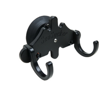 Load image into Gallery viewer, SeaSucker Line &amp; Hose Hook - Black Mounts - Hooks/Handles/Utility SeaSucker   
