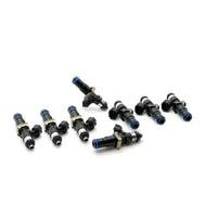 DeatschWerks Set of 8 2400cc Injectors for CTS-V 04-05/CamaroSS/Z28 LS1 98-02 DeatschWerks