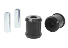 Load image into Gallery viewer, Whiteline 01-06 Mitsubishi Montero / Pajero NM/NP Trailing Arm Lower Rear Bushing
