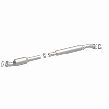 Load image into Gallery viewer, MagnaFlow DF Conv 2020 Hyundai Sonata Rear Underbody 1.6L
