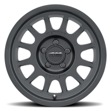 Load image into Gallery viewer, Method MR703 17x8.5 35mm Offset 5x150 110.5mm CB Bead Grip Matte Black Wheel | MR70378558335
