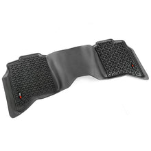 Load image into Gallery viewer, Rugged Ridge Floor Liner Rear Black 2009-2017 Dodge Ram 1500 / 2500 / 3500 Crew Cab Rugged Ridge
