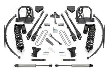 Load image into Gallery viewer, Fabtech 08-10 Ford F250 4WD 10in 4Link Sys w/Dlss 4.0 C/O&amp; Rr Dlss Lift Kits Fabtech
