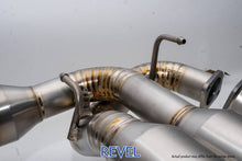 Load image into Gallery viewer, Revel 22-24 Toyota/Subaru GR86 BRZ Medallion Ultra Ti Cat-Back Exhaust Catback Revel   
