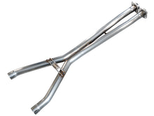 Load image into Gallery viewer, AWE Tuning 09-11 Chevrolet Corvette 6.2L X-Pipe
