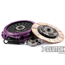 Load image into Gallery viewer, XClutch 07-17 Mitsubishi Lancer EVO X 2.0L Stage 2 Cushioned Ceramic Clutch Kit
