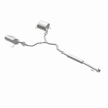 Load image into Gallery viewer, MagnaFlow BRE Exhaust Kit 05 Subaru Outback 2.5L
