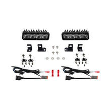Load image into Gallery viewer, Diode Dynamics 2024-2026 Toyota Tacoma/4Runner Fog SS6 Pro LED Kit White 6000K
