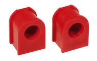 Prothane Dodge LX Subframe Bushing Kit - Red Bushing Kits Prothane