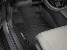 Load image into Gallery viewer, WeatherTech 23-24 Honda HR-V Front FloorLiner - Black
