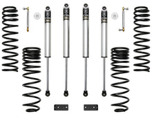 Load image into Gallery viewer, ICON 20-23 Jeep Gladiator 2in Stage 2 Suspension System
