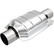 Load image into Gallery viewer, MagnaFlow Conv Univ 2.5 W/Single O2 Boss
