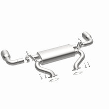 Load image into Gallery viewer, BRExhaust Rear Muffler Kit Replacement Nissan

