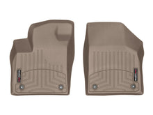 Load image into Gallery viewer, WeatherTech 2018+ Volkswagen Atlas Front FloorLiner - Tan | 4510841
