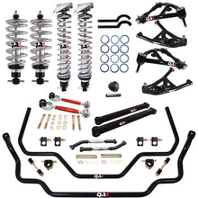 Load image into Gallery viewer, QA1 68-72 GM A-Body Level 2 Handling Kit 2.0 w/ Shocks
