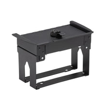 Load image into Gallery viewer, Tuffy Toyota Tacoma Console Safe W/ Combo Lock Cargo Boxes &amp; Bags Tuffy Products
