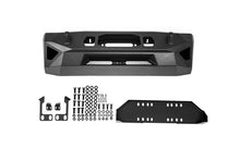 Load image into Gallery viewer, DV8 Offroad 2025 Toyota 4Runner Front Bumper w/ Centric Winch
