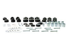 Load image into Gallery viewer, Whiteline 1968-1972 Chevrolet Chevelle Body Mount Bushing Set Whiteline
