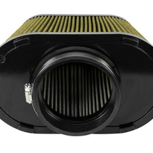 Load image into Gallery viewer, aFe Air Filters - Universal Fit afe Magnum FORCE Intake Rplcmnt Air Filter 5 IN F x (11x6-1/2) IN B x (8-1/2x4) IN T x 7-1/2 IN H
