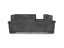 Load image into Gallery viewer, WeatherTech 09-15 Honda Pilot Rear FloorLiner - Black | 441743
