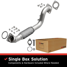 Load image into Gallery viewer, BRE Exhaust 08-14 Rogue  Select 2.5L Front Pipe Kit
