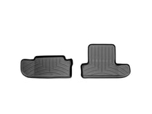 Load image into Gallery viewer, WeatherTech 08+ Dodge Challenger Rear FloorLiner - Black | 442222

