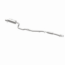 Load image into Gallery viewer, MagnaFlow BRE Exhaust Kit 04-08 Subaru Impreza Forester 9-2X 2.5L
