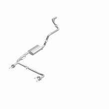 Load image into Gallery viewer, MagnaFlow BRE Exhaust Kit 05-12 Nissan Pathfinder
